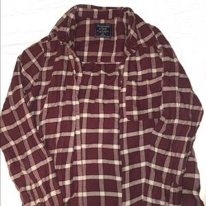 ABERCROMBIE & FITCH Flannel